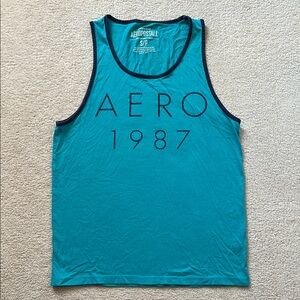 FREE ✨ Aeropostale Teal Tank Top
